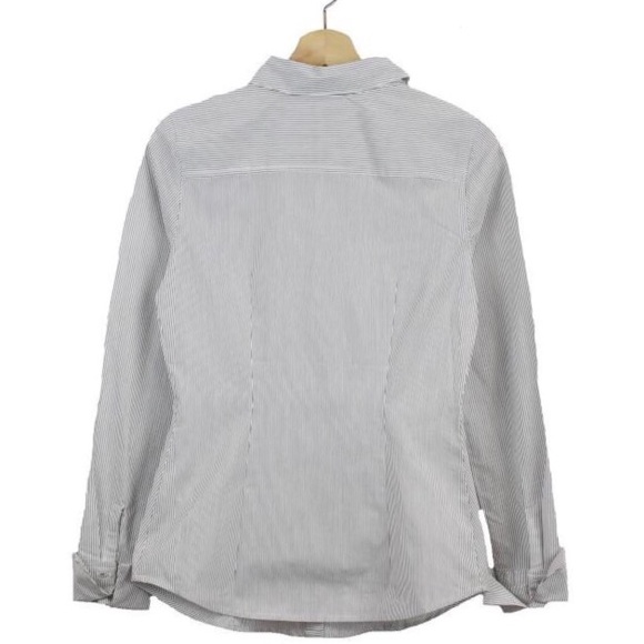 Dazz “Make Your Mark” Button Up Shirt...Sz: Medium - Picture 3 of 4